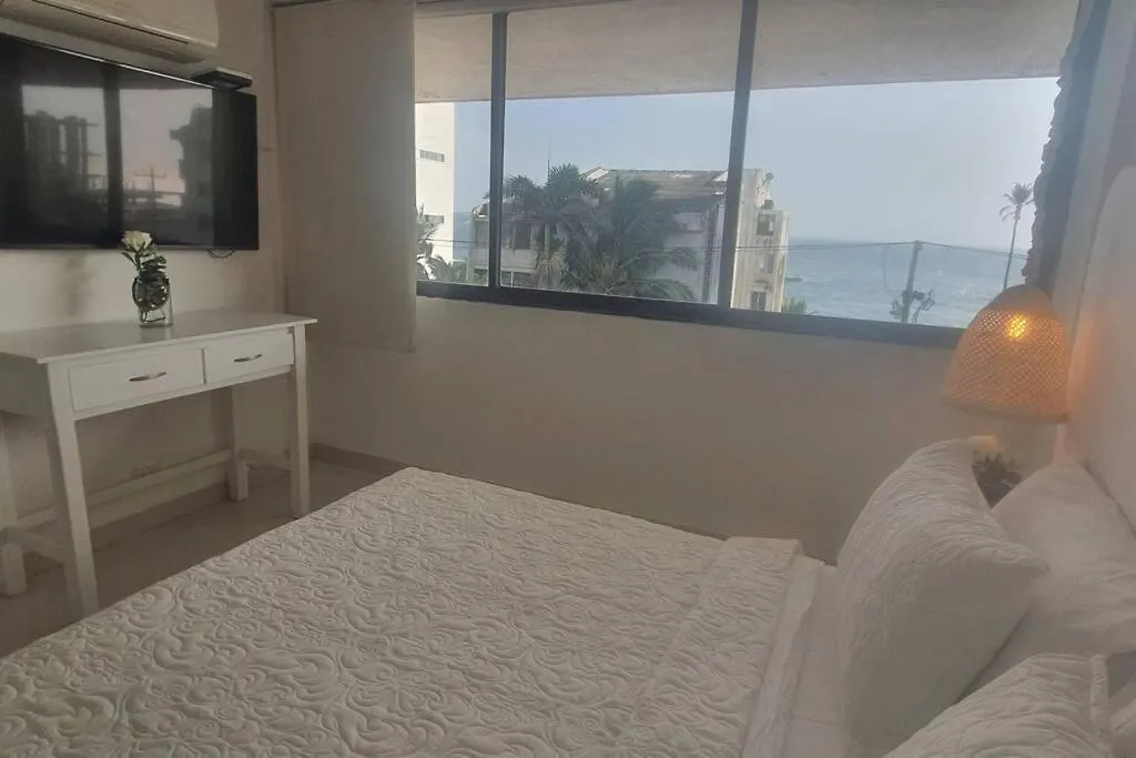 Appartamento Gloria Al Laguito Duplex Cartagena