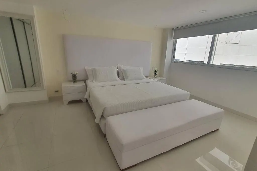 Appartamento Gloria Al Laguito Duplex Cartagena