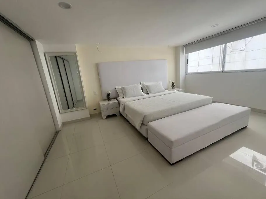 Appartamento Gloria Al Laguito Duplex Cartagena 0*,