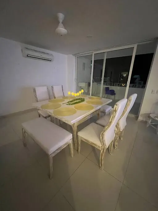 Appartamento Gloria Al Laguito Duplex Cartagena